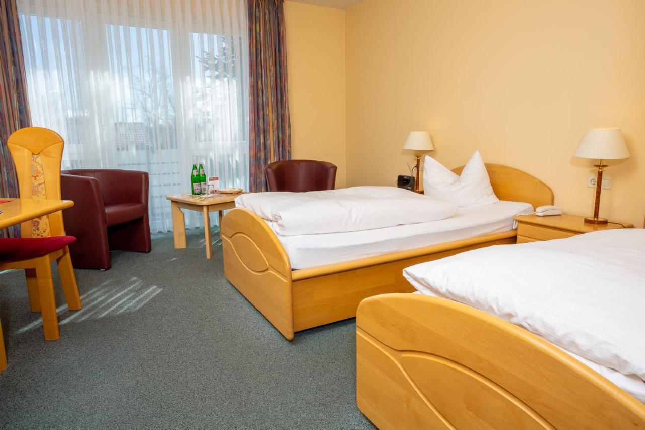 Hotel Heikenberg Bad Lauterberg Eksteriør bilde