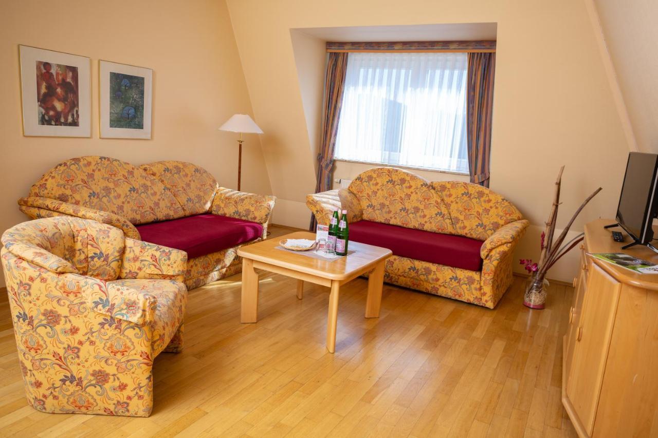 Hotel Heikenberg Bad Lauterberg Eksteriør bilde