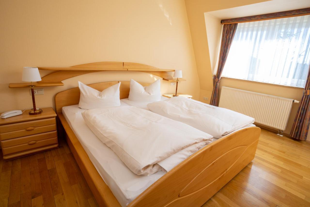 Hotel Heikenberg Bad Lauterberg Eksteriør bilde