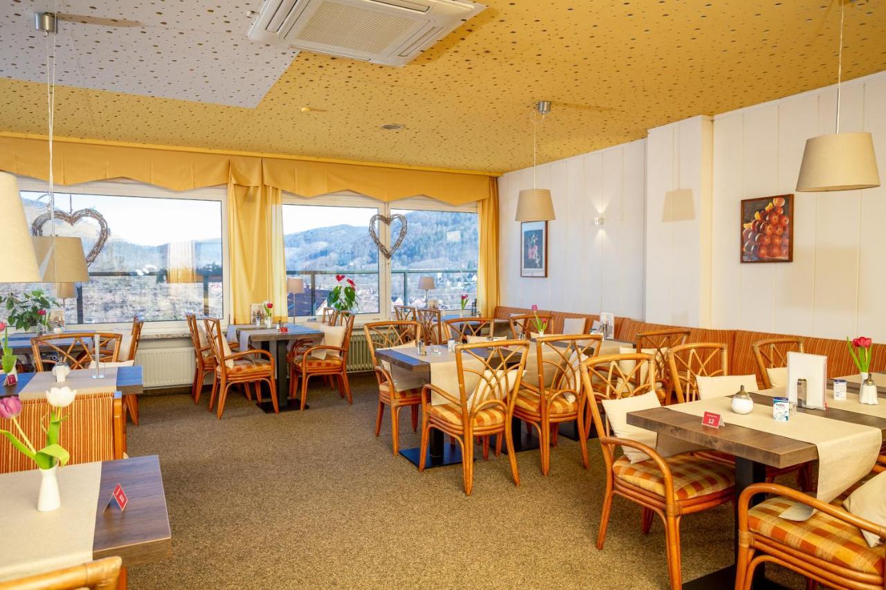 Hotel Heikenberg Bad Lauterberg Eksteriør bilde