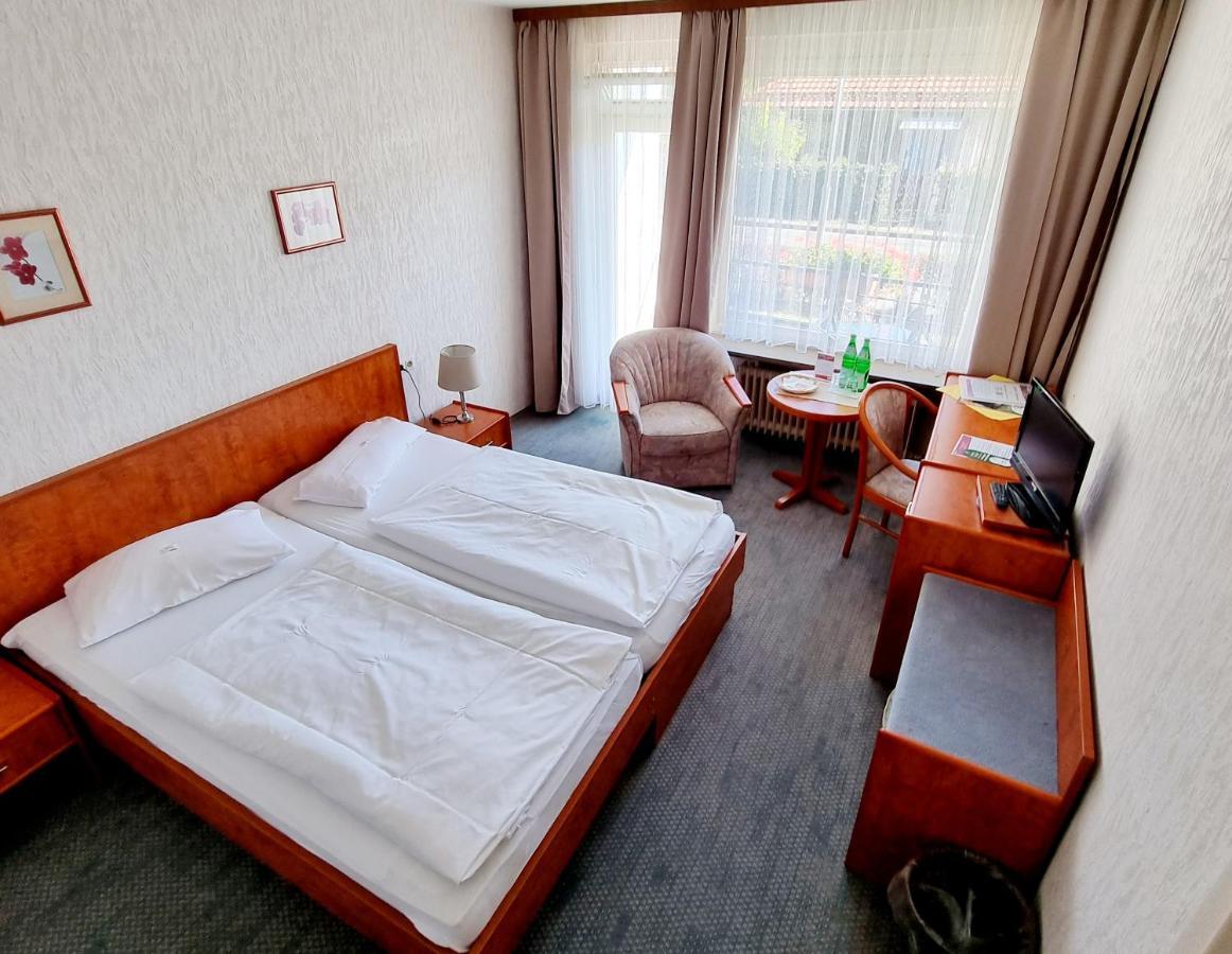 Hotel Heikenberg Bad Lauterberg Eksteriør bilde