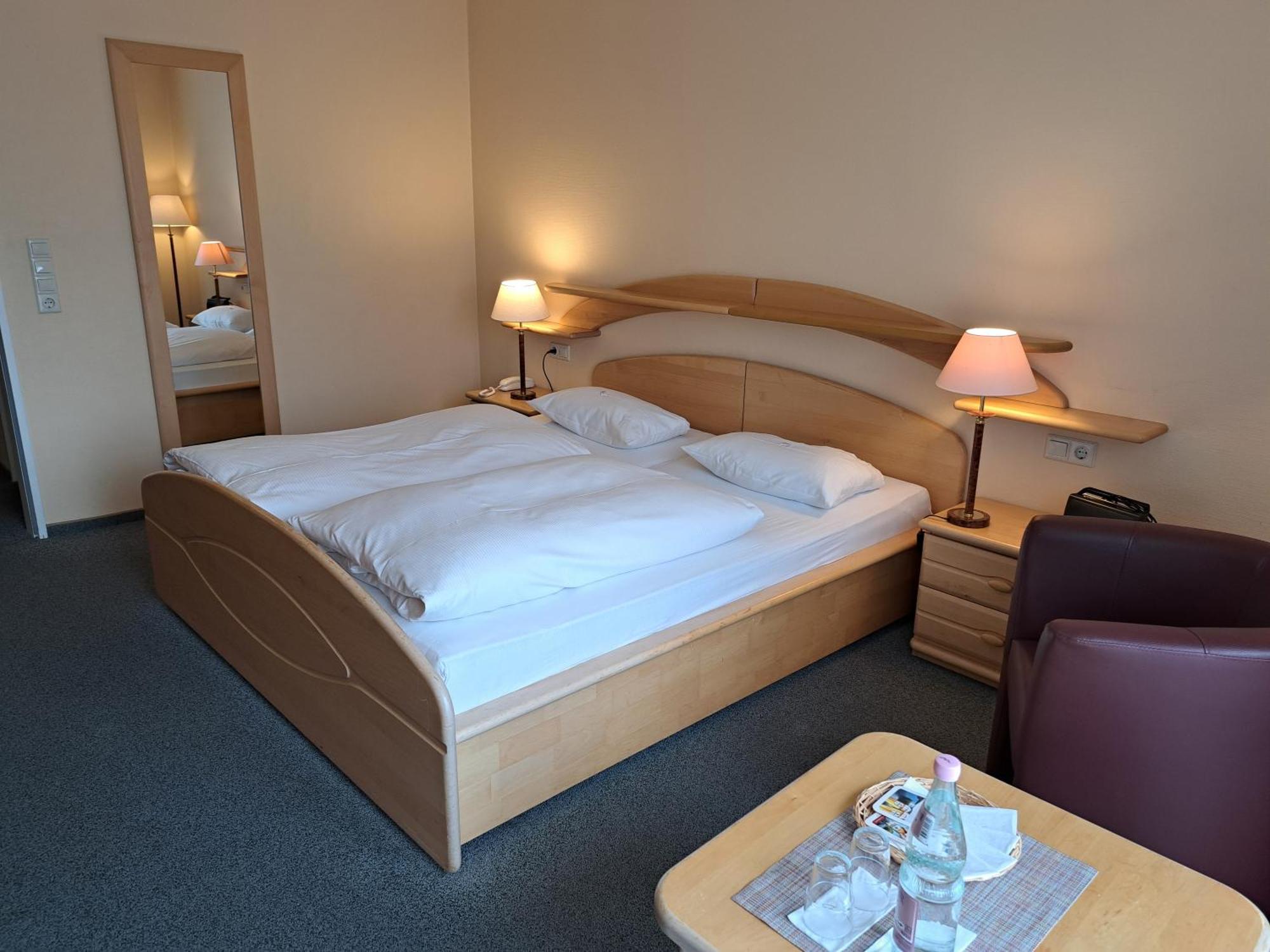 Hotel Heikenberg Bad Lauterberg Eksteriør bilde