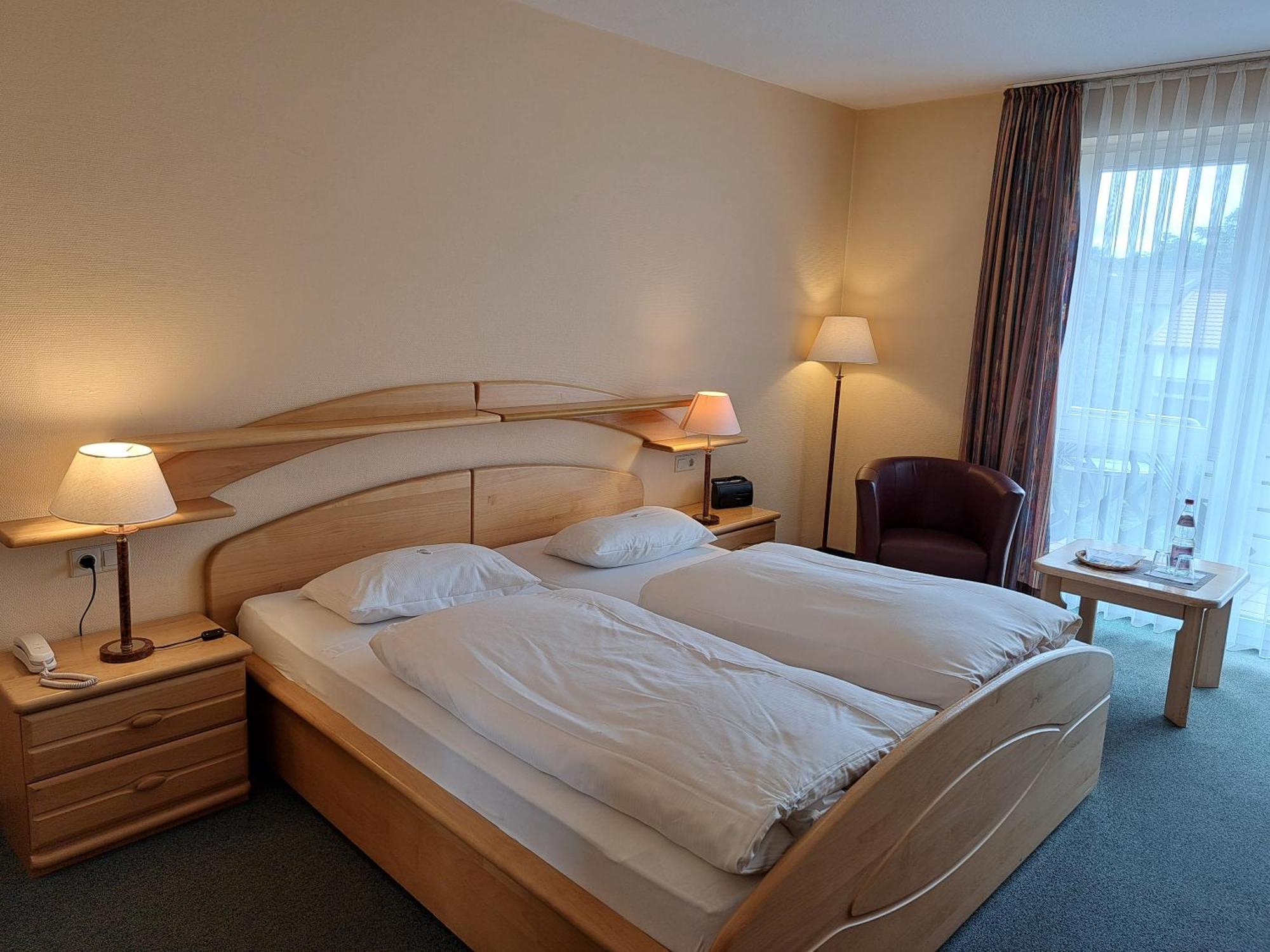 Hotel Heikenberg Bad Lauterberg Eksteriør bilde