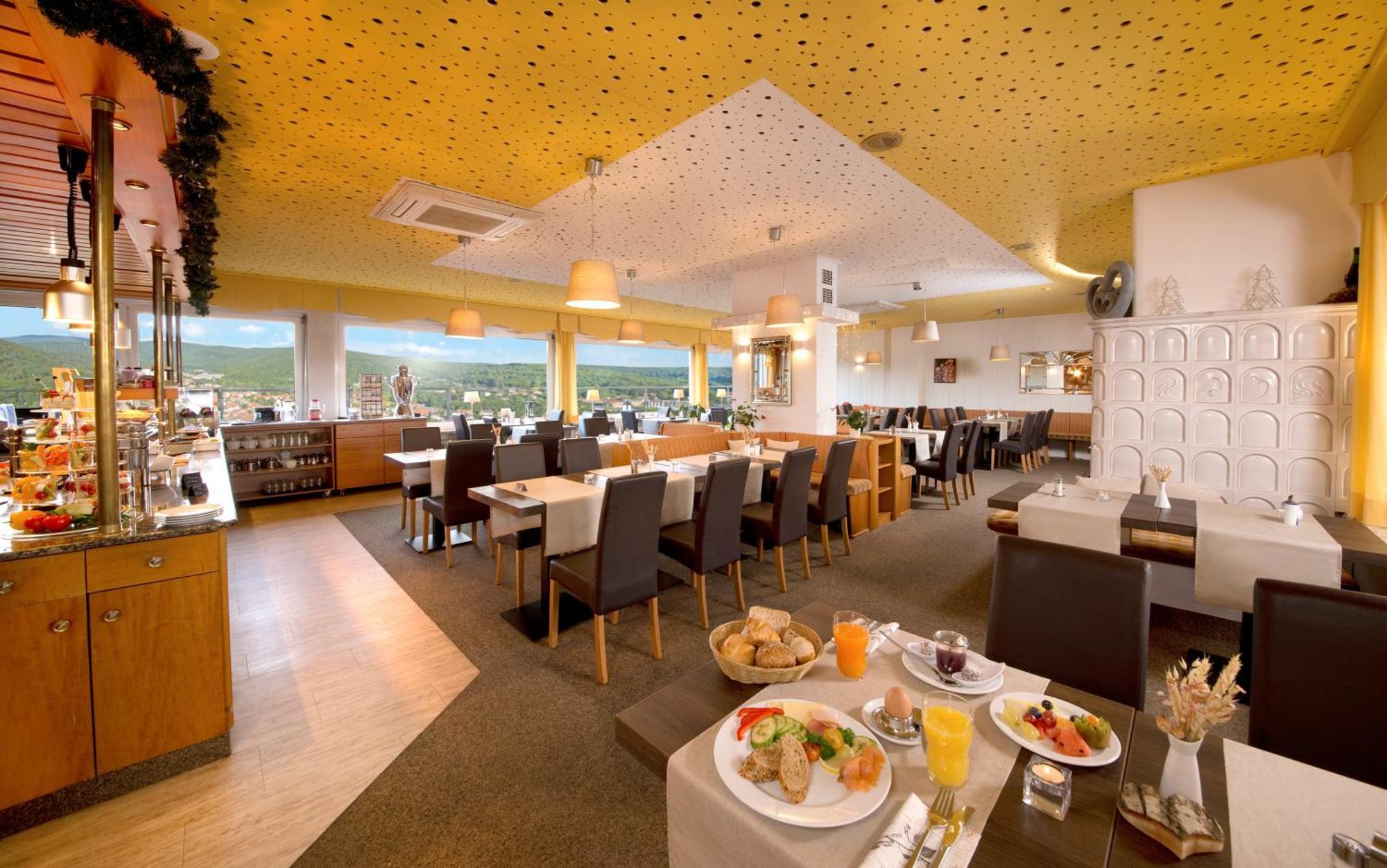 Hotel Heikenberg Bad Lauterberg Eksteriør bilde