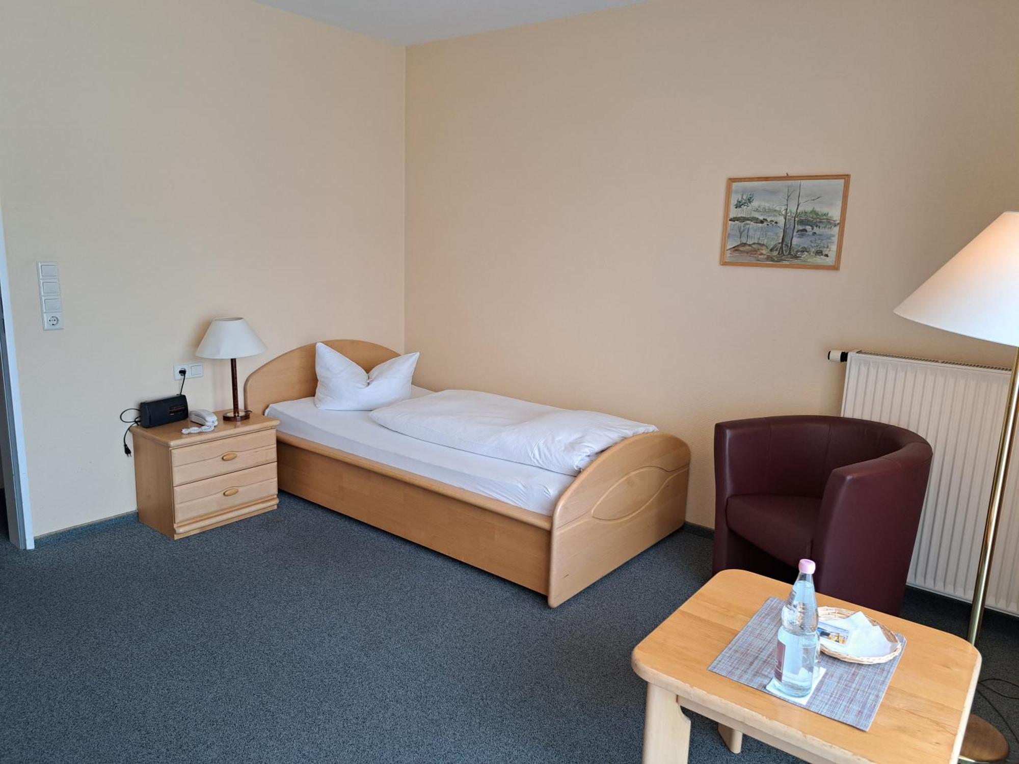 Hotel Heikenberg Bad Lauterberg Eksteriør bilde