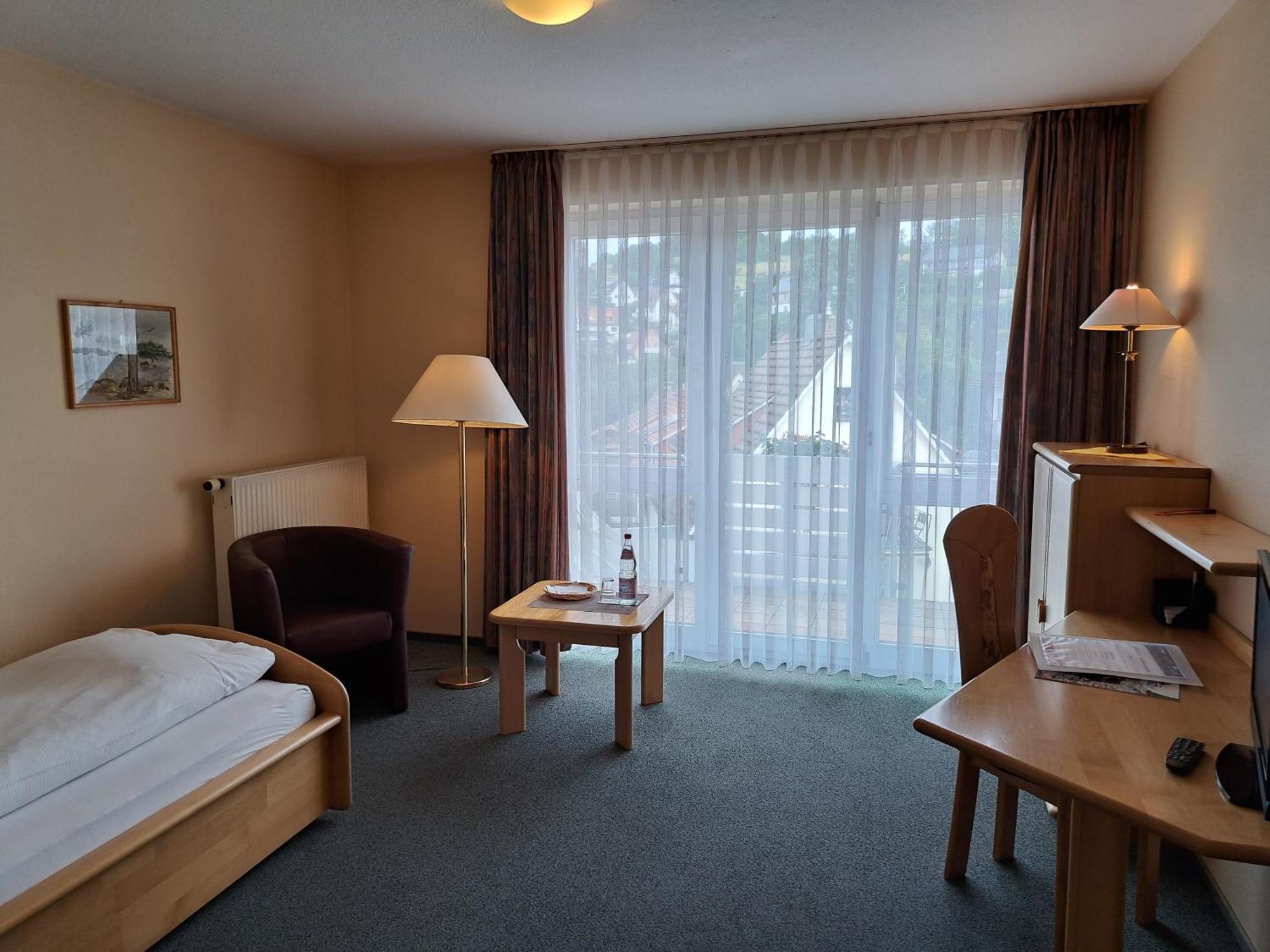 Hotel Heikenberg Bad Lauterberg Eksteriør bilde