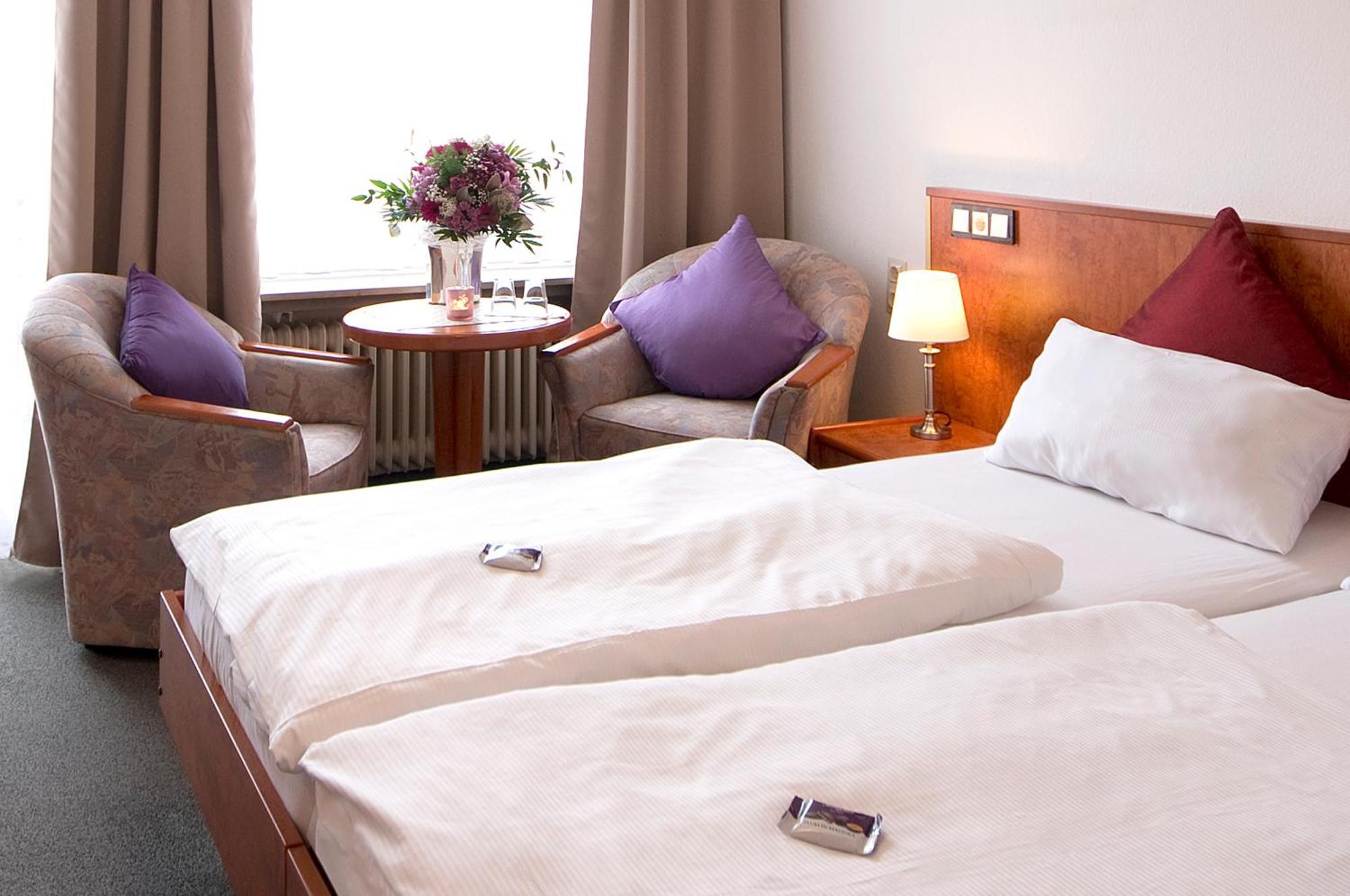 Hotel Heikenberg Bad Lauterberg Eksteriør bilde