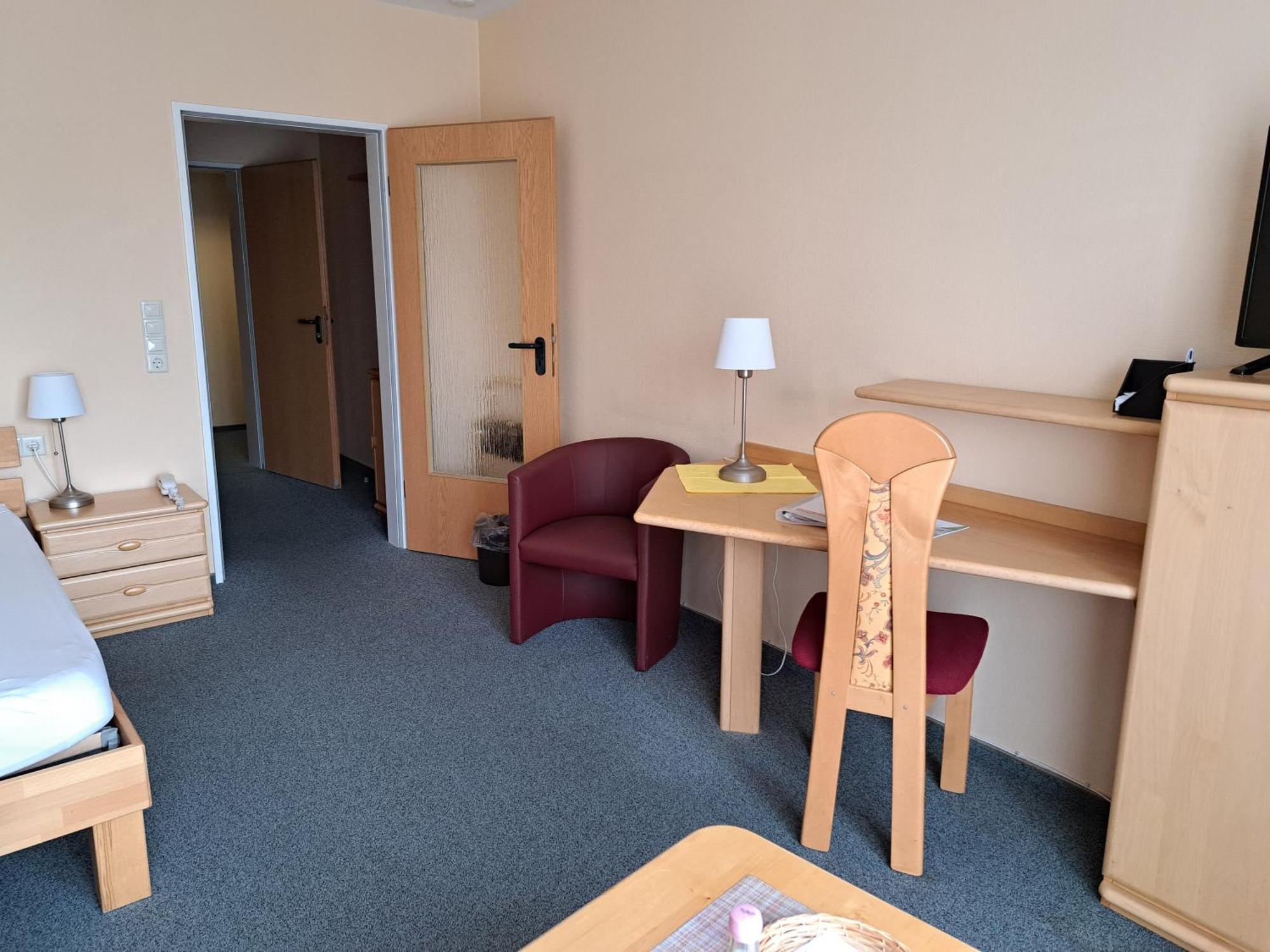 Hotel Heikenberg Bad Lauterberg Eksteriør bilde