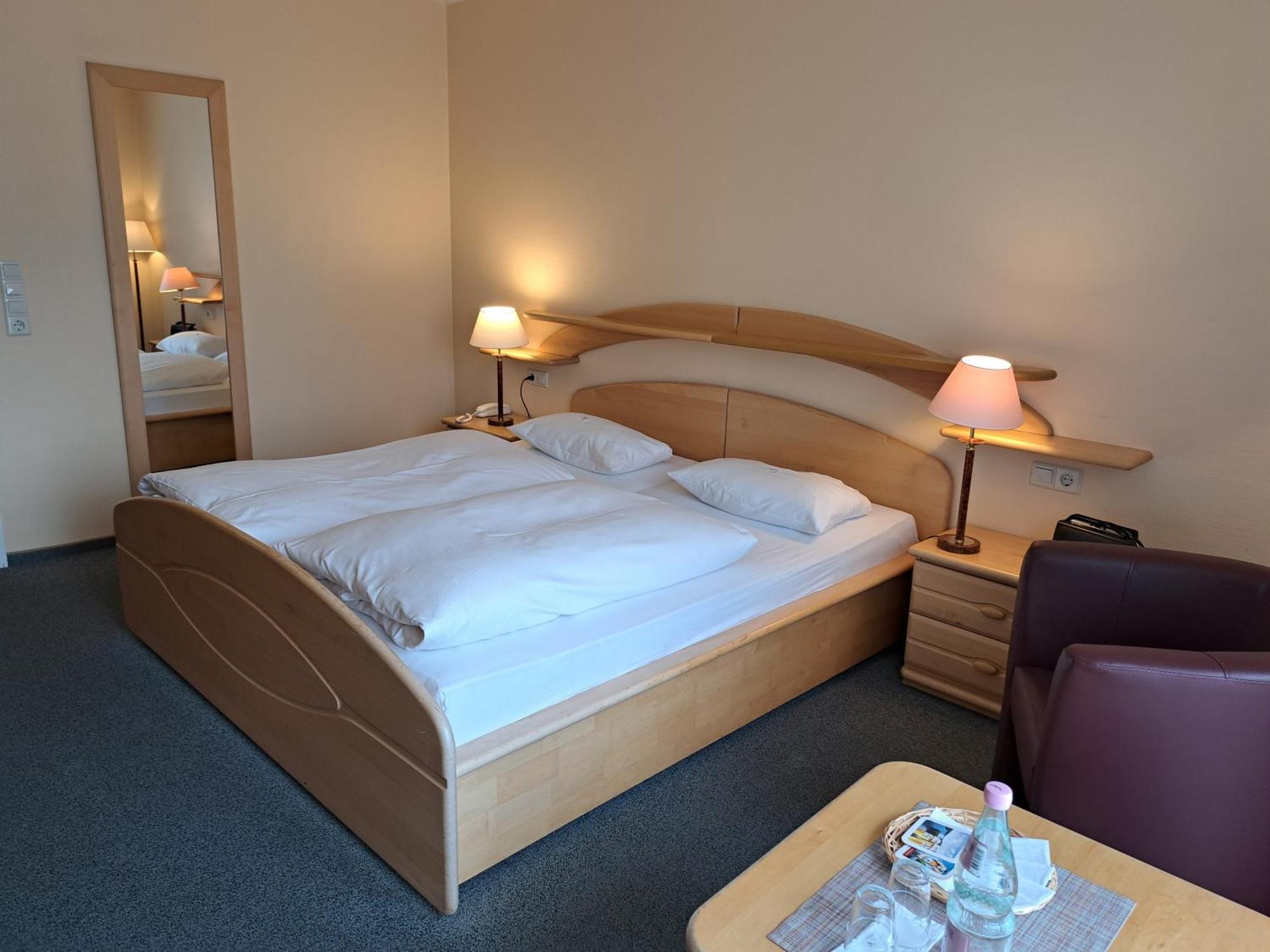 Hotel Heikenberg Bad Lauterberg Eksteriør bilde