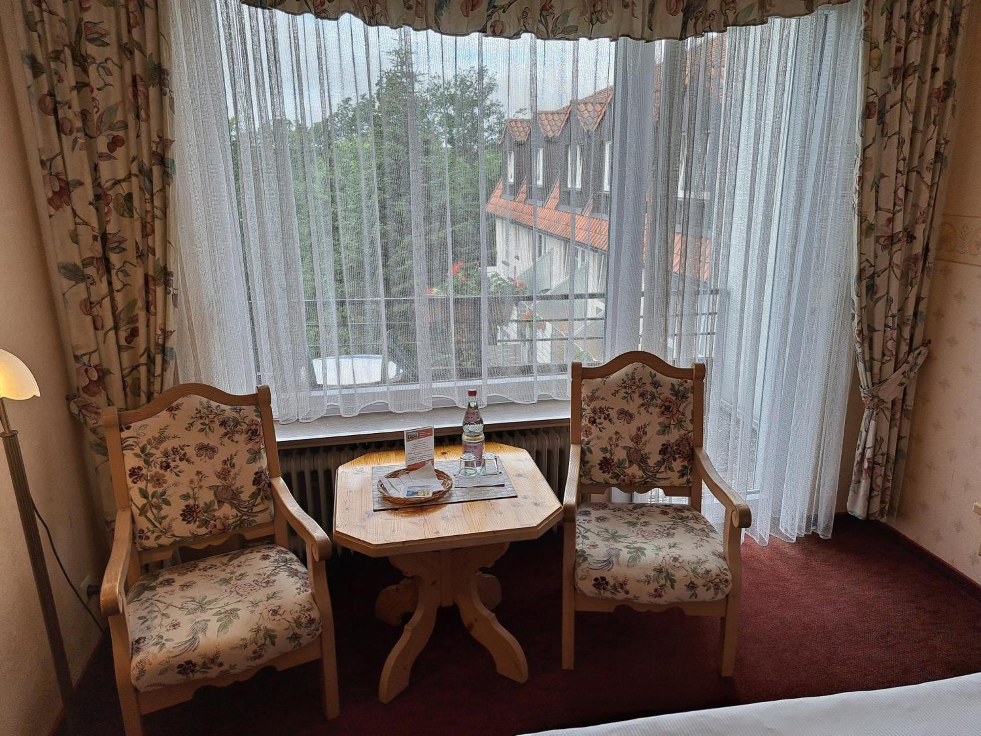 Hotel Heikenberg Bad Lauterberg Eksteriør bilde