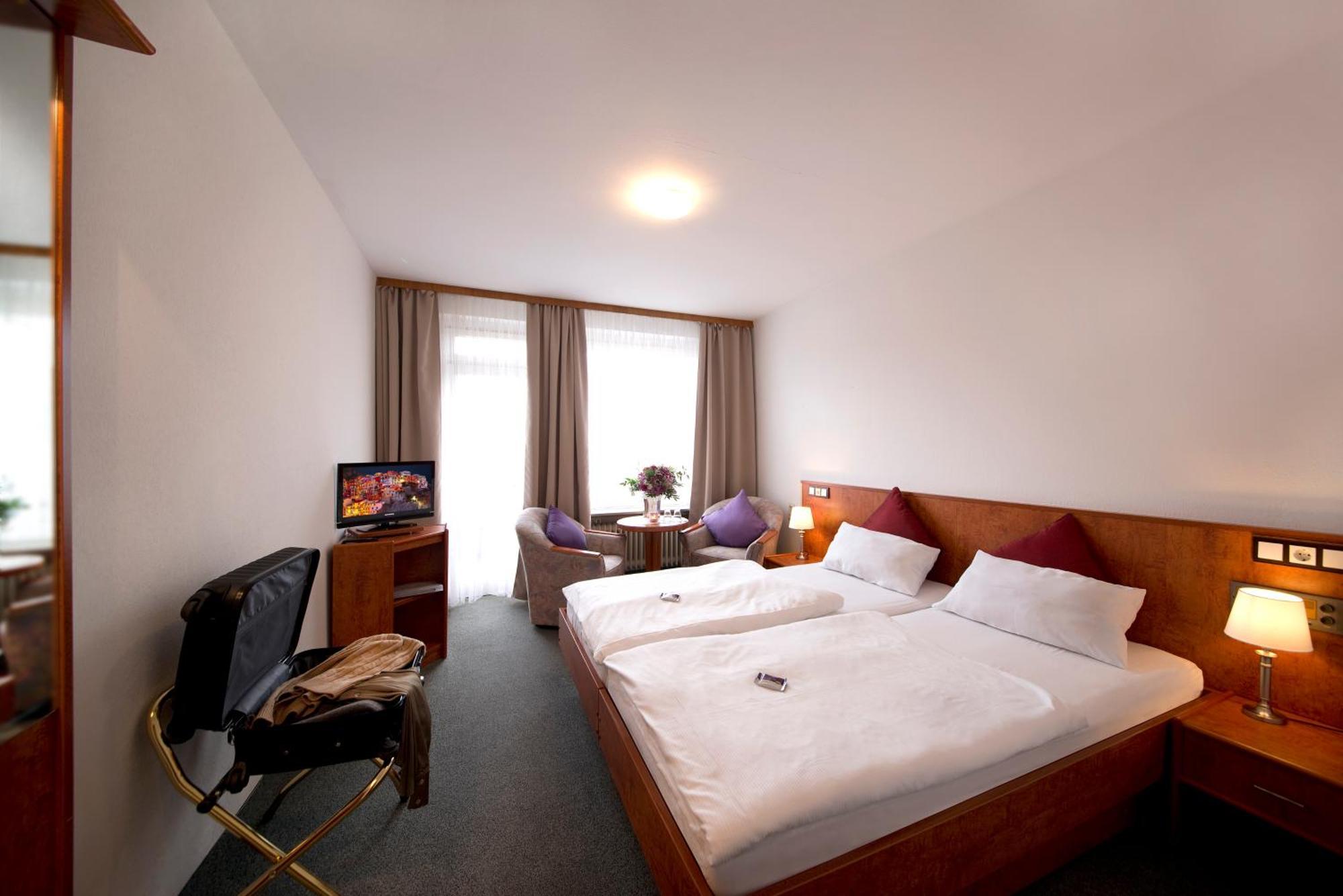 Hotel Heikenberg Bad Lauterberg Eksteriør bilde