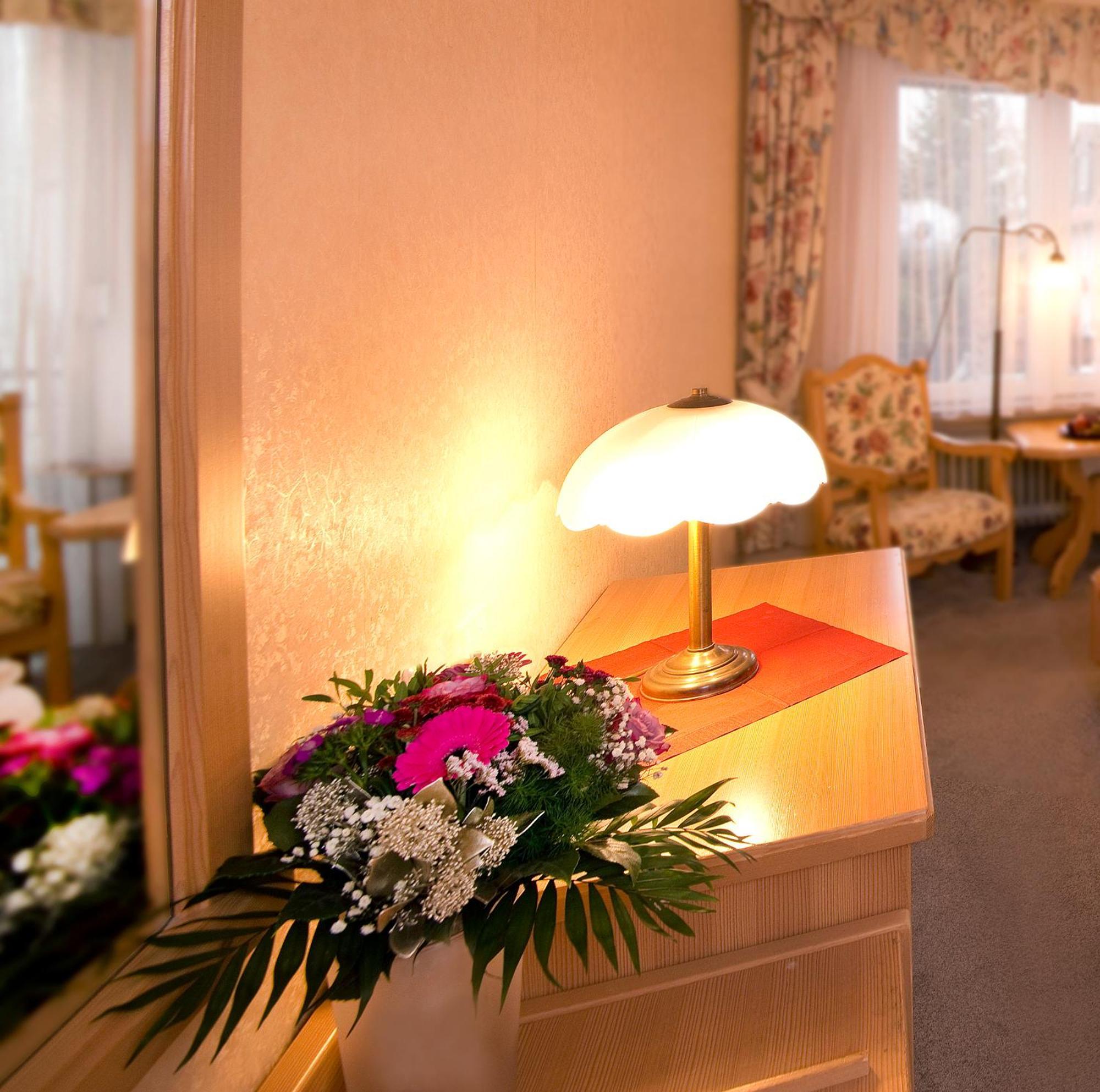 Hotel Heikenberg Bad Lauterberg Eksteriør bilde