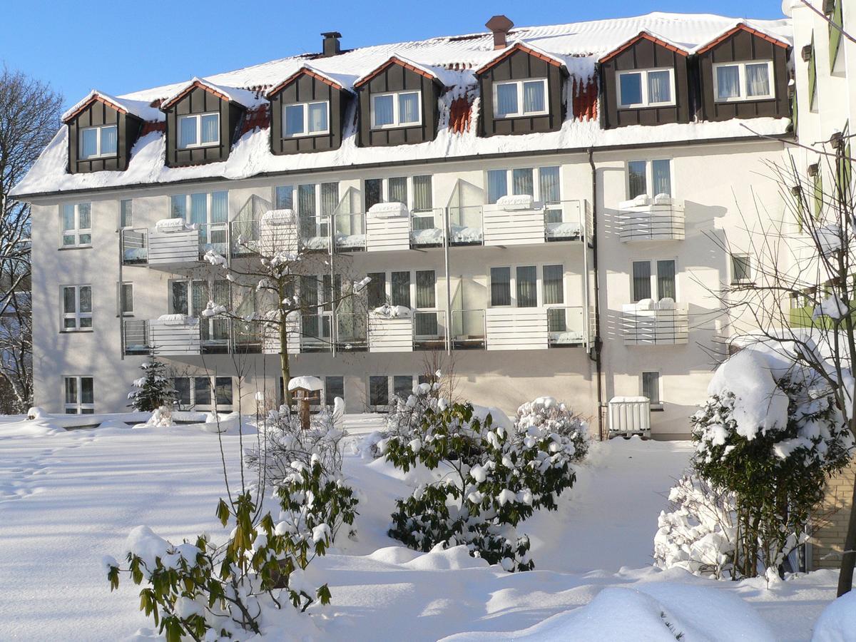 Hotel Heikenberg Bad Lauterberg Eksteriør bilde