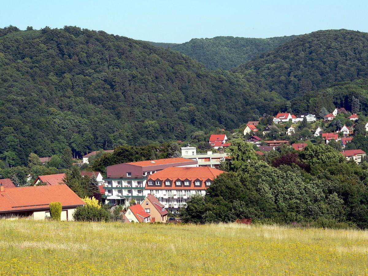 Hotel Heikenberg Bad Lauterberg Eksteriør bilde