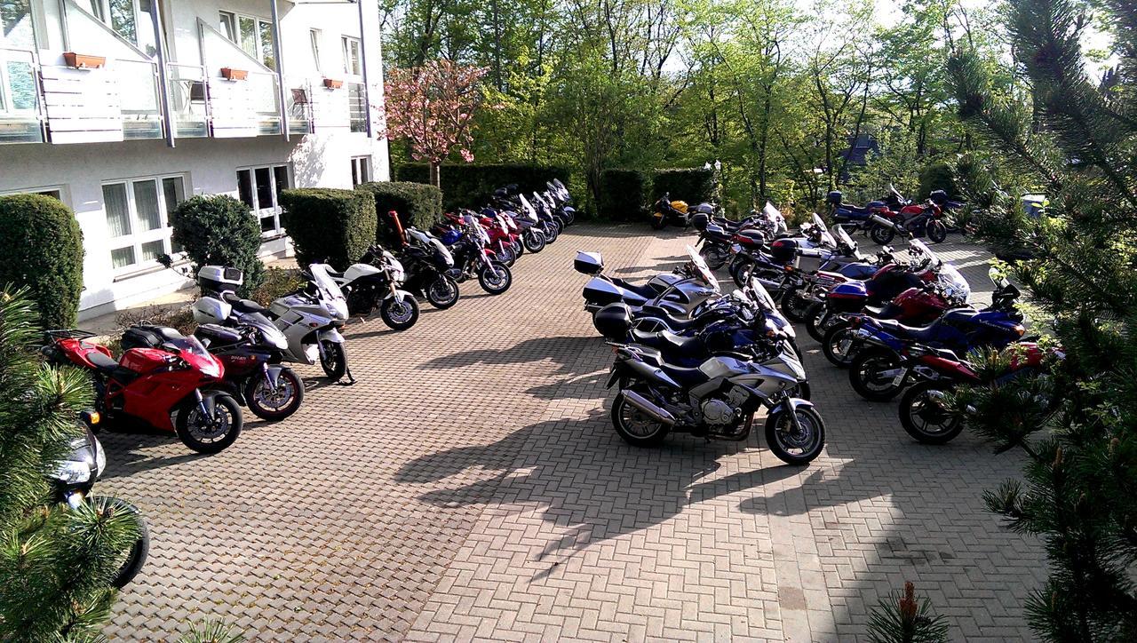 Hotel Heikenberg Bad Lauterberg Eksteriør bilde