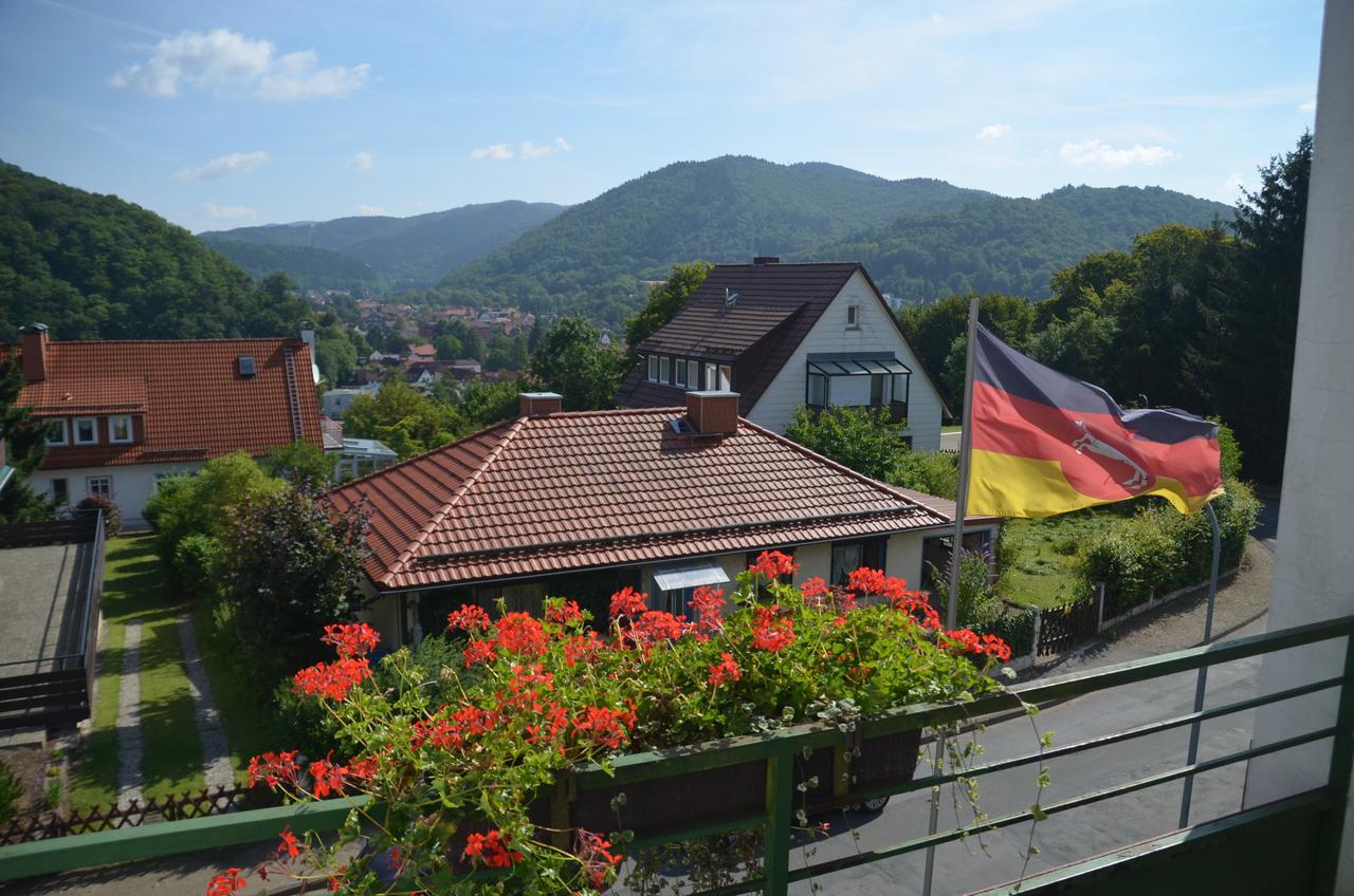 Hotel Heikenberg Bad Lauterberg Eksteriør bilde